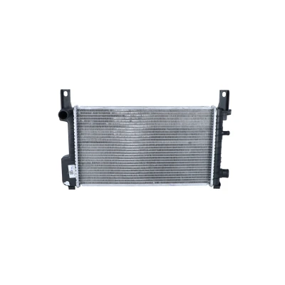 Bilde av NRF 55314 Radiator Aluminium 499 298 26 med påbyggingsdeler Kjøleribber loddet FORD: FIESTA 3