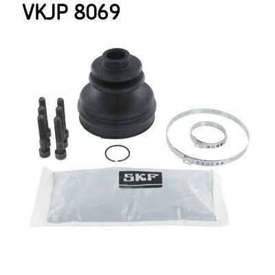 Bilde av SKF VKJP 8069 Drivakselmansjett 84 AUDI: A4 B7 Avant, B5 B6 VOLKSWAGEN: Passat Stasjonsvogn, GP Stasjonsvogn