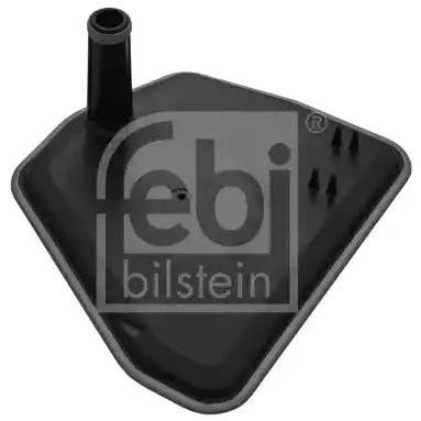 Bilde av FEBI BILSTEIN 100398 Automatgirfilter med tetningsring BMW: X3, X5