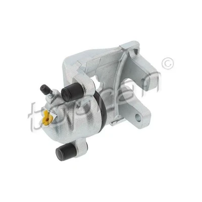 Bilde av TOPRAN 631 452 Bremsecaliper framaksel venstre med lufteventil BMW: 3 Sedan, Touring, 1 Hatchback
