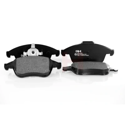 Bilde av GH Bremseklosser ikke klargjort for slitasjeindikator 413033 RENAULT: MEGANE 3 Grandtour, GRAND SCENIC 3,