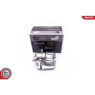 Bilde av Bremsecaliper, Framaksel venstre, peugeot 206 halvkombi, sedan, sw, van, 206+, 4400N8
