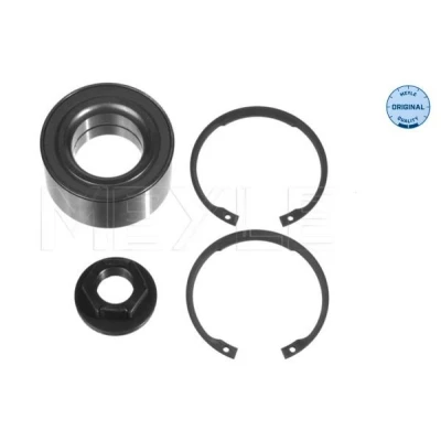 Bilde av MEYLE 714 502 0004 Hjullagersett framaksel begge sider med tilleggsmateriale ORIGINAL Quality 75 kulelager FORD: MONDEO 3 Kombi,