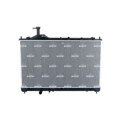 Bilde av NRF 550152 Radiator Aluminium 683 400 27 Kjøleribber loddet