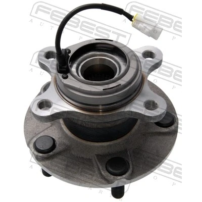 Bilde av FEBEST 0782 SX4RWD Hjulnav bakaksel SUZUKI: SX4 I Hatchback