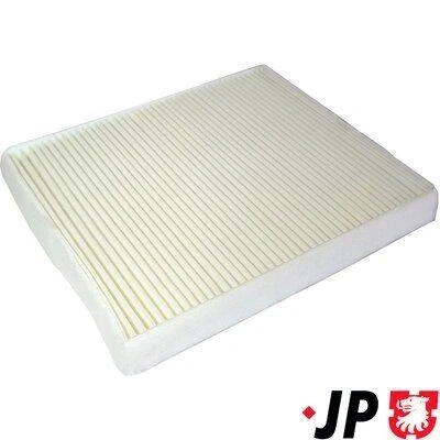 Bilde av JP GROUP 1228100900 Kupéfilter pollenfilter 267 234 30 OPEL: Zafira B, Astra G CC, A
