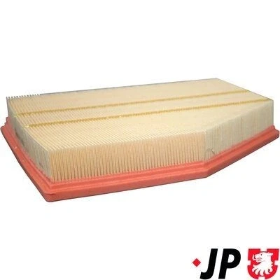 Bilde av JP GROUP 1418600500 Luftfilter 46 231 295 Filterinnsats BMW: 5 Sedan, Touring, 6 Coupé