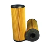 Bilde av ALCO FILTER MD 341 Oljefilter Filterinnsats MERCEDES BENZ: W124 Sedan, E Klasse T modell, G SUV, SSANGYONG: Rexton / 2, Rodius I