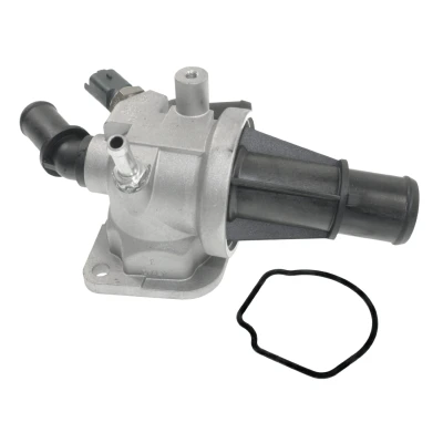 Bilde av BLUE PRINT ADZ99215C Termostat 88 med tetning temperaturbryter plast Aluminium kapsling OPEL: Combo C Varebil / Stasjonsvogn