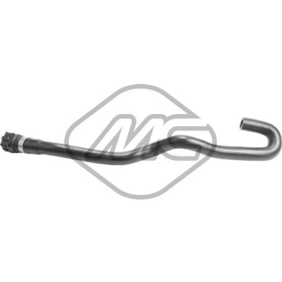 Bilde av Radiatorslange, bmw 5 [e60], touring [e61], 6 [e63], cabriolet [e64], 911 000, 64 21 64216911000