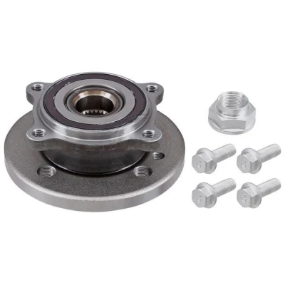 Bilde av A.B.S. 201297 Hjulnav 4 100 med integrert hjullager, magnetisk senorring