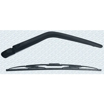 Bilde av Viskerarmsett, vindusspyler, Bak, renault megane sedan ii, 7701040757