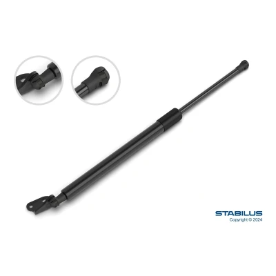 Bilde av STABILUS 230924 Gassfjær 660 451