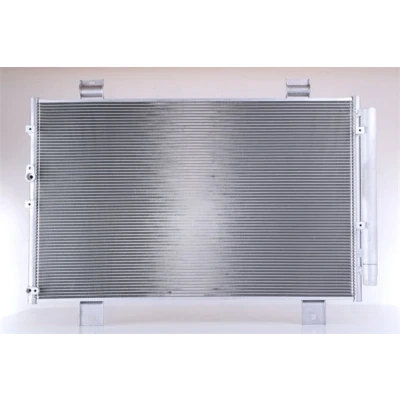Bilde av NISSENS 940697 Kondensator med tørker Aluminium 745 R 134a