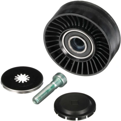 Bilde av GATES FleetRunner Micro V Kit T36364 Styrerulle BMW: 5 Touring, Sedan, 3 Touring