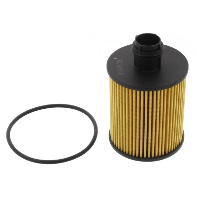 Bilde av MAPCO 64308 Oljefilter Filterinnsats OPEL: Astra J Hatchback, Corsa D Meriva B, FIAT: 500 Panda III BRAVO 2