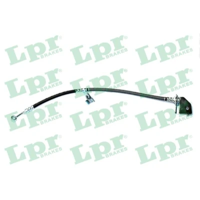 Bilde av SAMKO 6T49495 Bremseslange 485mm M10x1