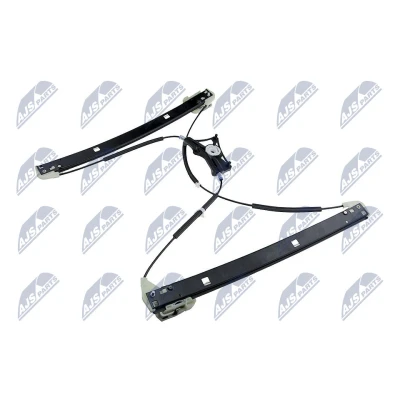 Bilde av Vindusheis, Foran venstre, audi a6 allroad c7, c7 avant, 4G0 837 461