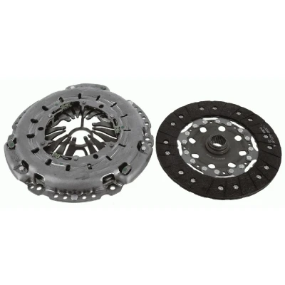 Bilde av SACHS 3000 950 789 Clutch uten utløserlager med automatisk justering 240 MERCEDES BENZ: Vito Van