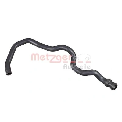 Bilde av METZGER 2421245 Radiatorslange øvre EPDM (etyl propylen dien gummi) med clutch