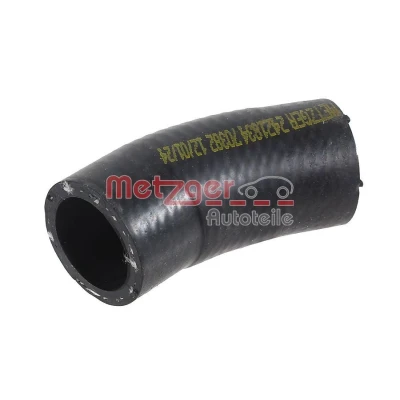 Bilde av METZGER 2421834 Radiatorslange EPDM (etyl propylen dien gummi) AUDI: A6 C6 Avant, Q5, A4 B7 Avant