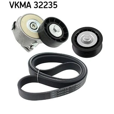 Bilde av Kileribberemsett SKF VKMA 32235