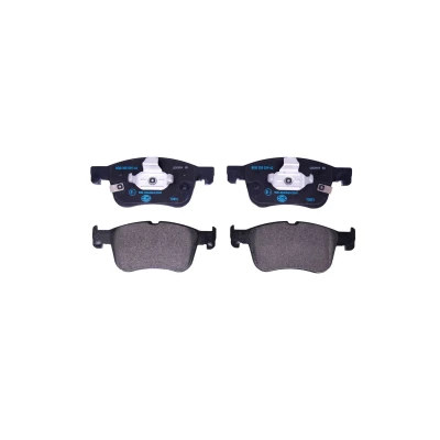 Bilde av HELLA 8DB 355 039 421 Bremseklosser med akustisk slitasjevarsel FORD: Puma SUV, Focus Mk4 Turnier, Kuga Mk3