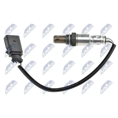 Bilde av NTY ESL AU 018 Lambdasonde etter katalysator diagnosesonde, forsmurt gjenge 4 VOLKSWAGEN: GOLF 6, Beetle Hatchback, Polo V SKODA: Yeti