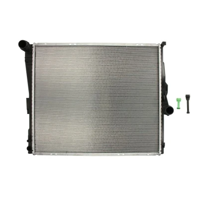 Bilde av NRF 53956 Radiator Aluminium 580 493 32 Kjøleribber loddet BMW: X3