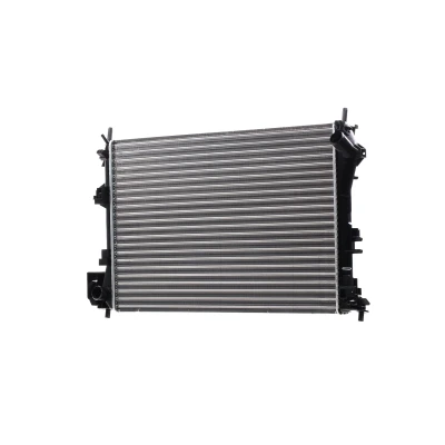Bilde av VAN WEZEL 37002338 Radiator Aluminium 650 388 18 Kjøleribber satt sammen mekanisk OPEL: Vectra C Caravan