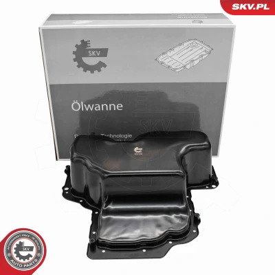 Bilde av Oljepanne, mercedes benz g klass [w463], cabrio gl [x164], m [w164], r [w251, v251], 6420101928, A6420