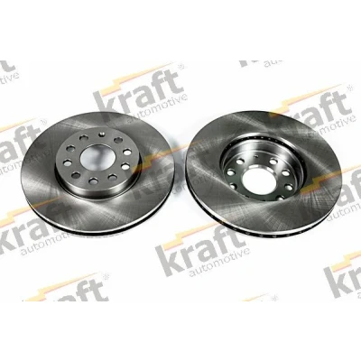 Bilde av Bremseskive KRAFT AUTOMOTIVE 6040450