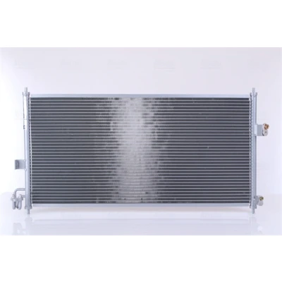 Bilde av NISSENS 94889 Kondensator uten tørker Aluminium 690 R 134a