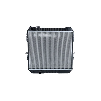 Bilde av NRF 52064 Radiator Aluminium 450 508 48 Kjøleribber loddet TOYOTA: HILUX 5 Pick up, VOLKSWAGEN: Taro