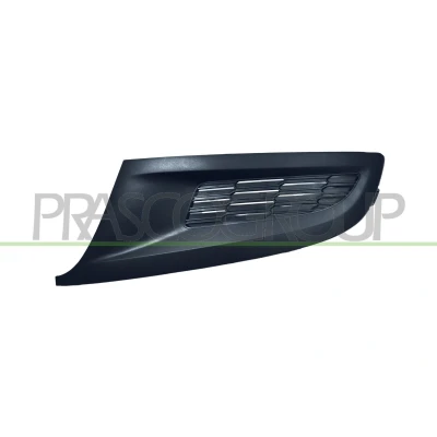 Bilde av PRASCO VG0232124 Ventilasjonsgitter uten hull for tåkelys foran venstre Premium VOLKSWAGEN: Polo V Hatchback