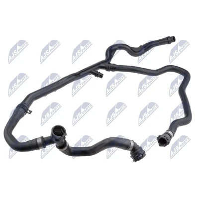 Bilde av Radiatorslange, bmw 1 [e81, e87], serie coupé [e82], 17127548241