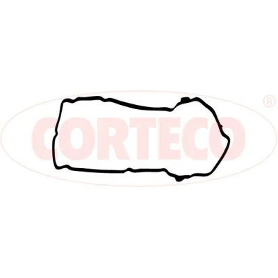 Bilde av CORTECO 440399P Toppdekselpakning MITSUBISHI: COLT 6