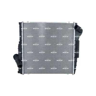 Bilde av NRF 550344 Radiator Aluminium 373mm 360mm 32mm Kjøleribber loddet