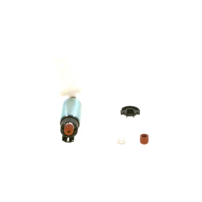 Bilde av BOSCH 0 986 580 906 Drivstoffpumpe elektrisk med tilleggsmateriale koplingsdeler SUZUKI: Jimny SUV