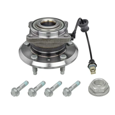 Bilde av MEYLE 614 752 0016 Hjulnav 4 5 115 med integrert hjullager, ABS sensor tilleggsmateriale bakaksel OPEL: Antara