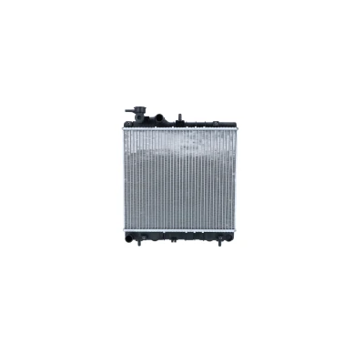 Bilde av NRF 53257 Radiator Aluminium 401 355 24 med påbyggingsdeler Kjøleribber loddet