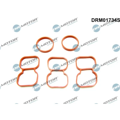 Bilde av DR.MOTOR AUTOMOTIVE DRM01734S Toppakning MERCEDES BENZ: C Klasse Sedan, E Sedan