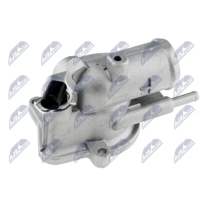 Bilde av NTY CTM ME 002 Termostat for integrert kapsling MERCEDES BENZ: E Klasse T modell, Vito Minibuss, Sprinter 3.5 Van, JEEP: GRAND CHEROKEE 2