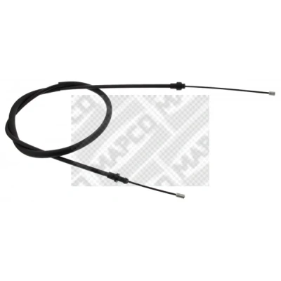 Bilde av MAPCO 5080 Bremsekabel høyre bak 1850 / 1508 PEUGEOT: Partner I Combispace