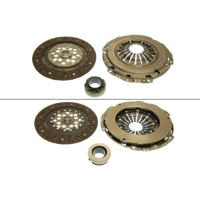 Bilde av KAWE 962240 Clutch med clutchtrykkplate clutchplate, utløserlager M 228 AUDI: A4 B7 Avant, B6 Sedan