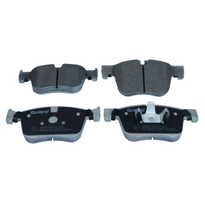 Bilde av QUARO QP8373 Bremseklosser klargjort for slitasjeindikator PEUGEOT: 308 SW 2, I SW, II Hatchback, CITROËN: C4 Grand Picasso 2