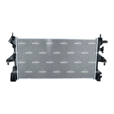 Bilde av NRF 560022 Radiator Aluminium 778mm 396mm 32mm Kjøleribber loddet