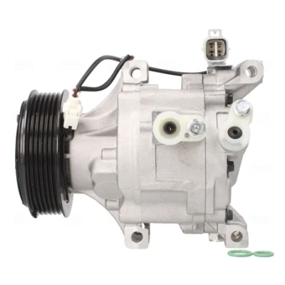 Bilde av NISSENS 89530 Kompressor SCSA06C 12 PAG 46 R 134a