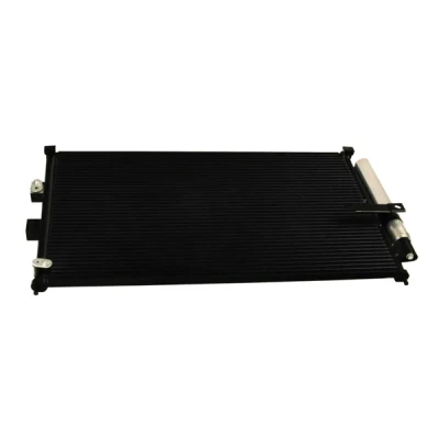 Bilde av MAXGEAR Easy Fit AC830017 Kondensator med tørker 15,5 10,1 Aluminium 623 R 134a