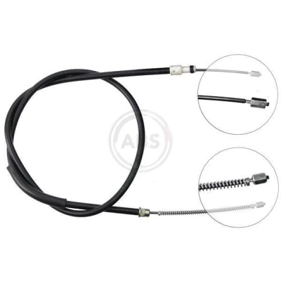 Bilde av A.B.S. K12187 Bremsekabel 1426 Trommelbrems for høyre/venstre ratt